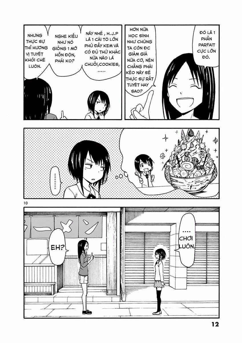 Ninja Shinobu-Chan No Junjou Chương 19 Ảnh 17