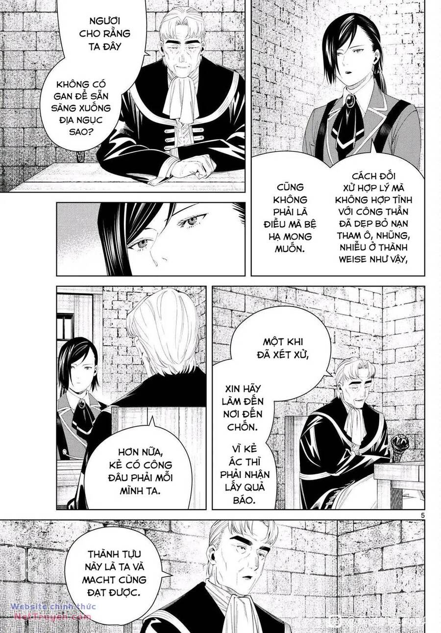 Sousou No Frieren Chương 130 Ảnh 10