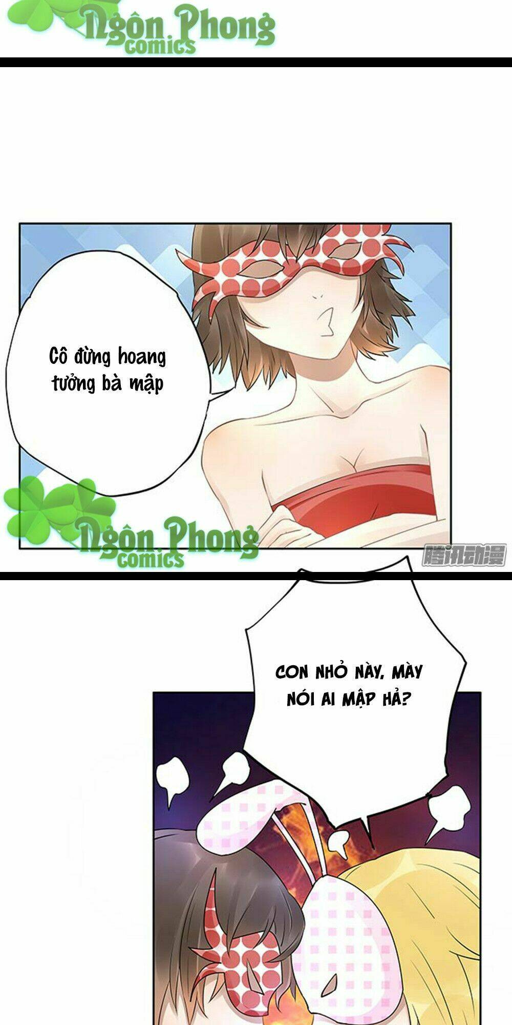 Vũ Hội Thần Bí Chương 5 Ảnh 18