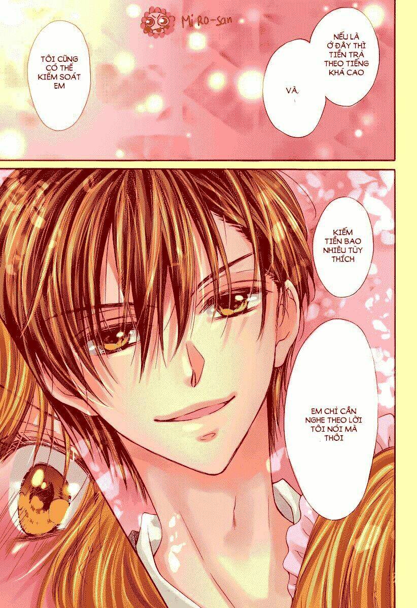 Onimiya-Sensei No Kiss Ni Wa Sakaraenai Chương 2 Ảnh 35