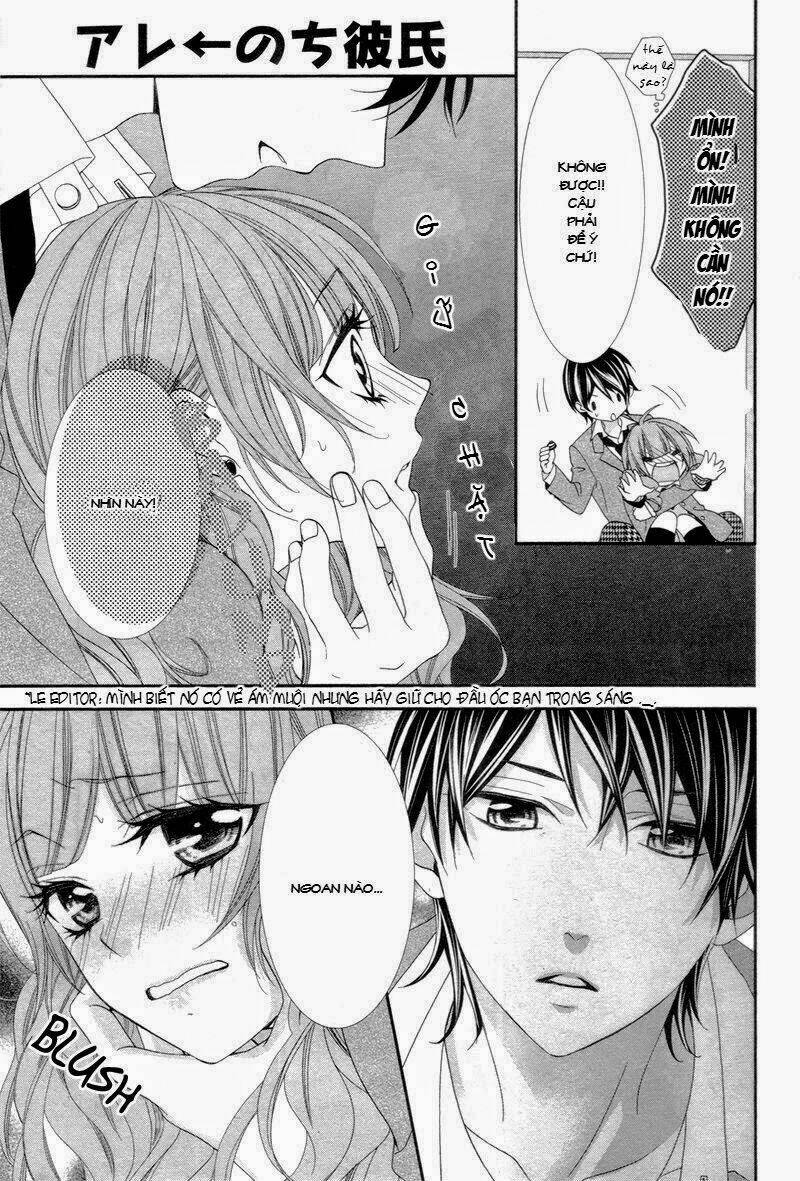 Are After Boyfriend Chương 3 Ảnh 25