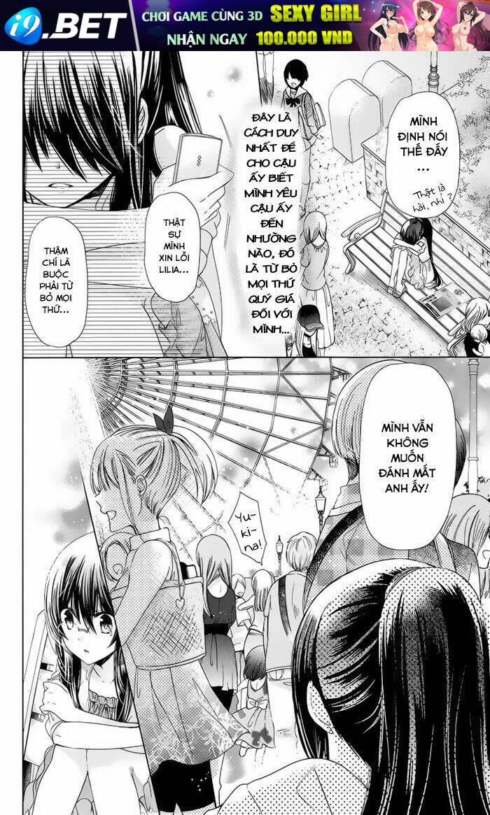 Watashi Ni Xx Shinasai! Chương 73 Ảnh 28