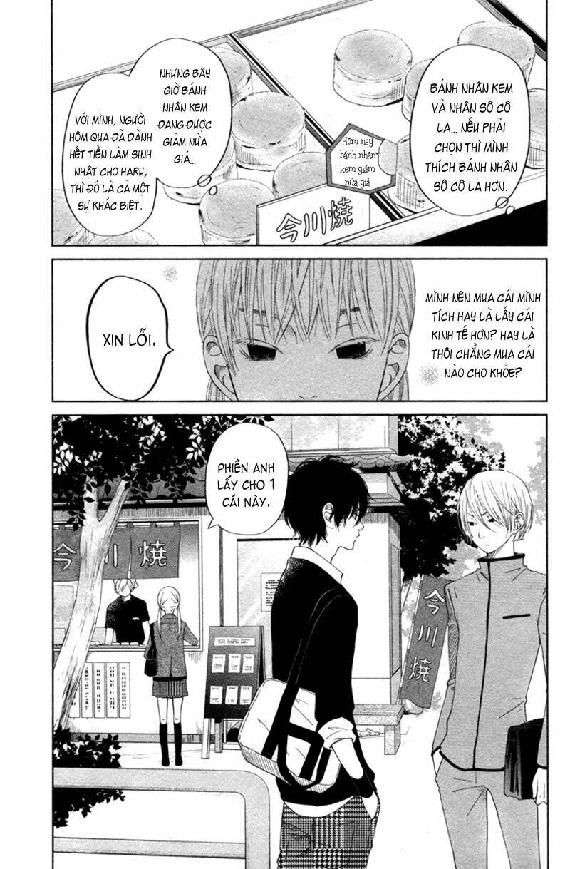 Tonari No Kaibutsu-Kun Chương 30 Ảnh 3