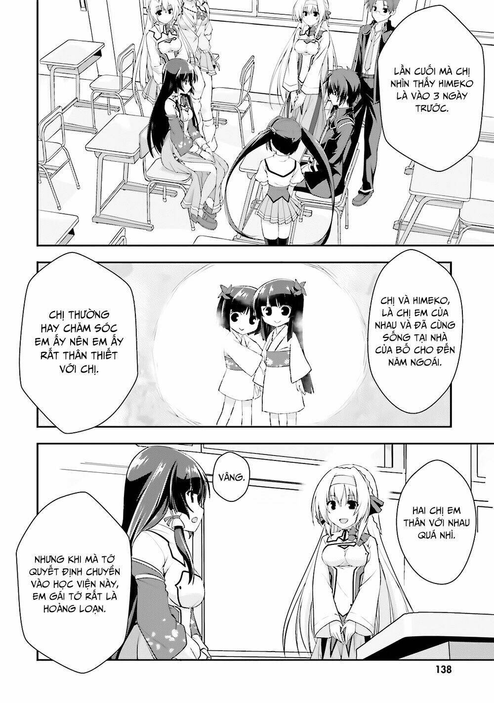 Izure Shinwa No Houkago Sensou Chương 10 Ảnh 10