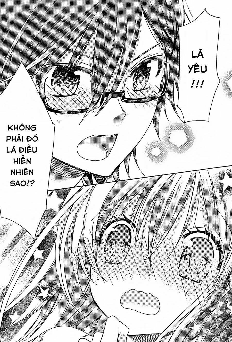 Watashi Ni Xx Shinasai! Chương 61 Ảnh 9