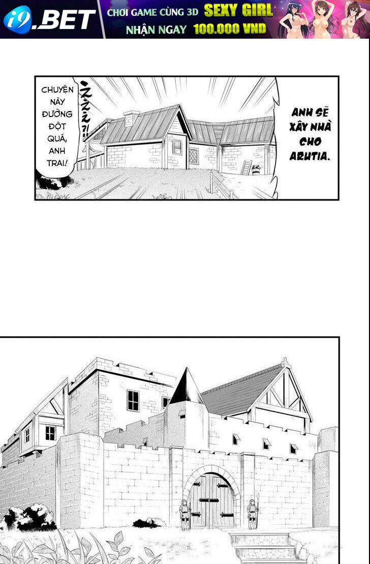 Oda Nobunaga To Iu Nazo No Shokugyo Ga Mahou Kenshi Yori Cheat Dattanode, Oukoku Wo Tsukuru Koto Chương 4 Ảnh 11