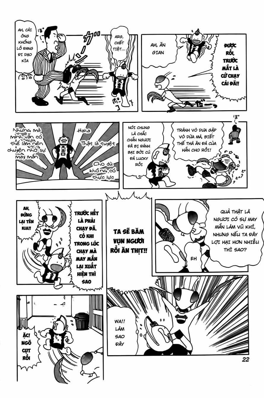 Lucky Man Chương 1 Ảnh 19