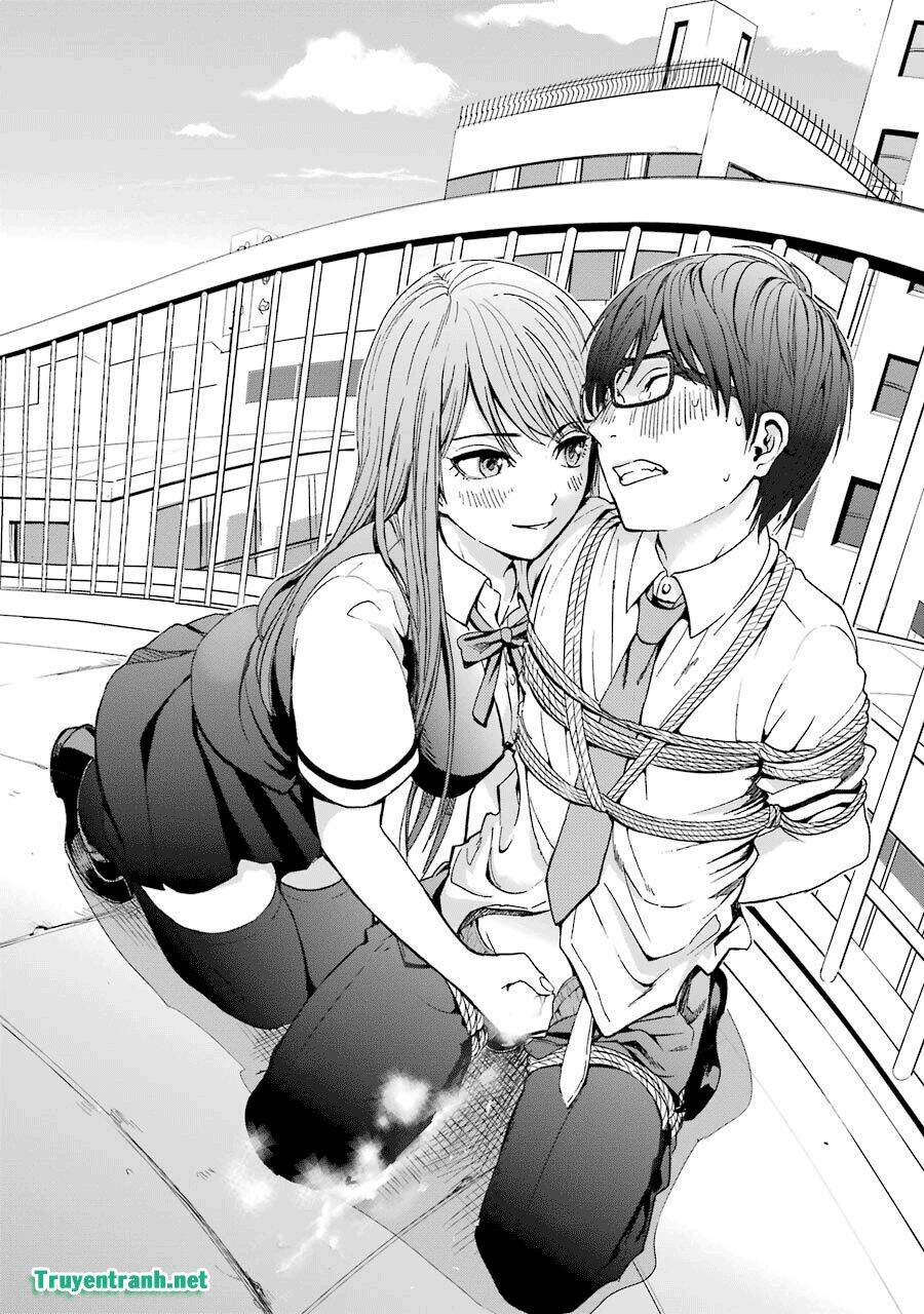 Tsumi To Kai Chương 3 Ảnh 14