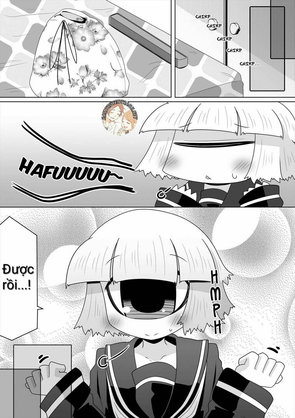 Mako-San Và Hachisuka-Kun Chương 13 Ảnh 9