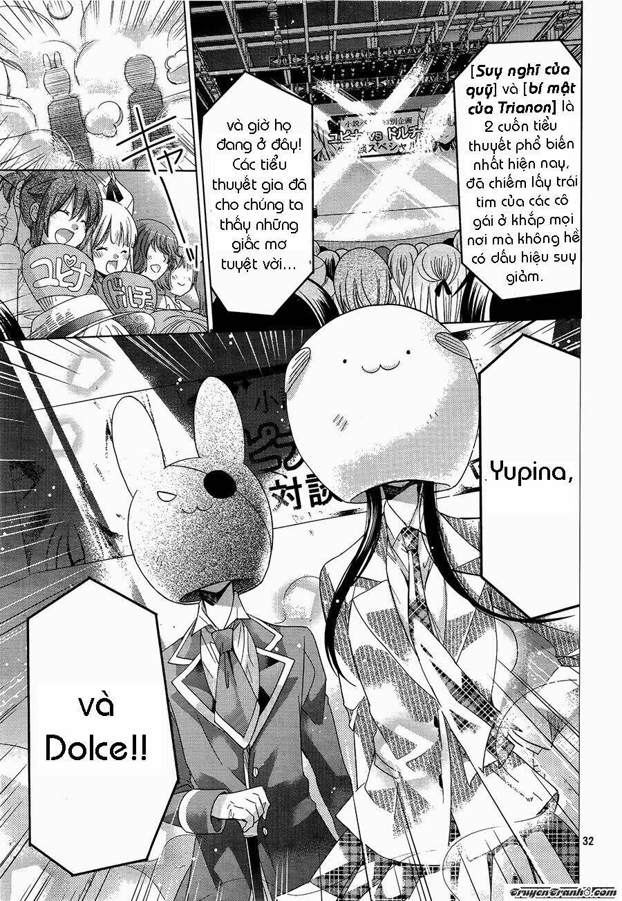 Watashi Ni Xx Shinasai! Chương 70 Ảnh 32