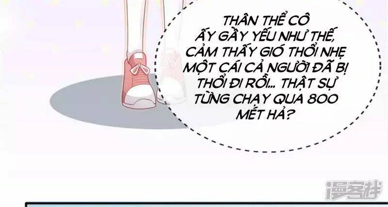 Nụ Cười Cô Ấy Giống Như Kẹo Đường Chương 26 Ảnh 21
