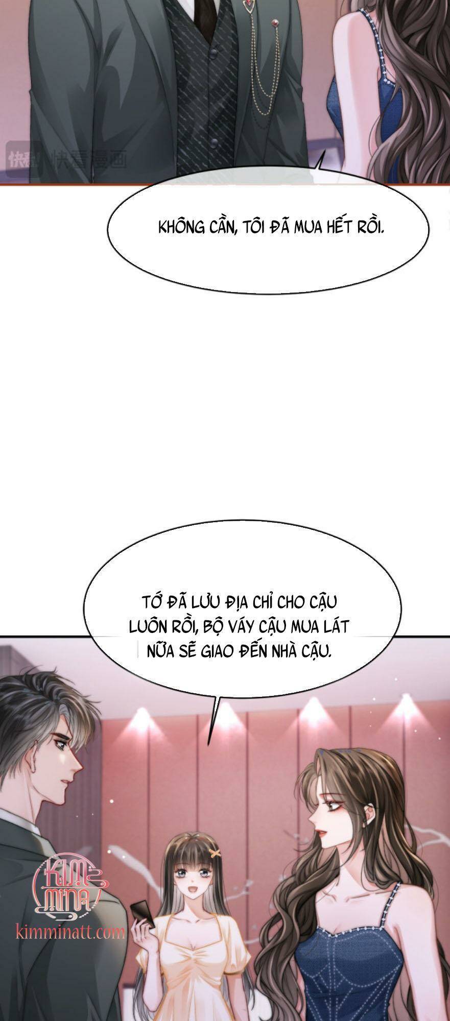 Sau Khi Chia Tay, Cô Ấy Trở Thành Nữ Vương Hotsearch Chương 27 Ảnh 35