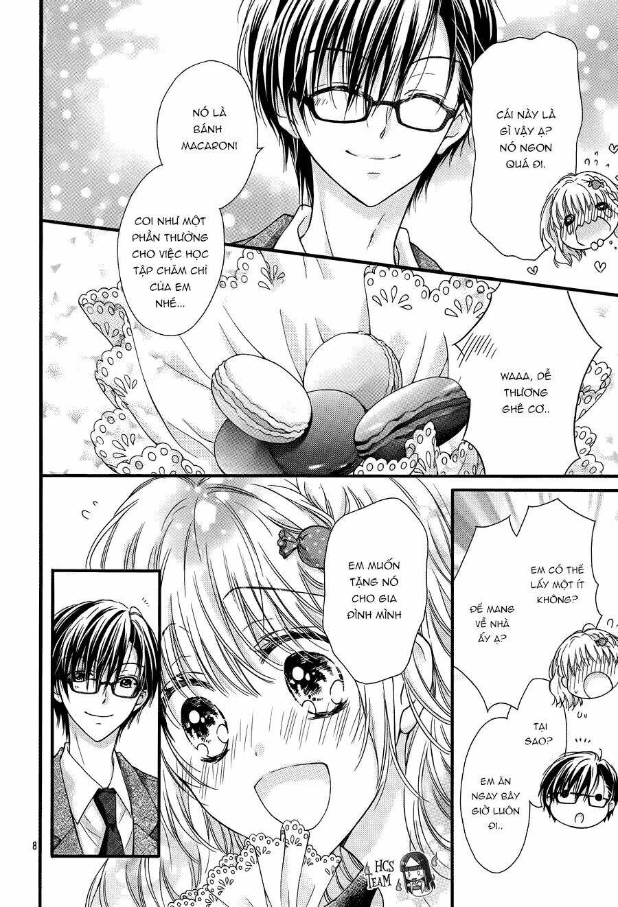 Onimiya-Sensei No Kiss Ni Wa Sakaraenai Chương 1 Ảnh 14