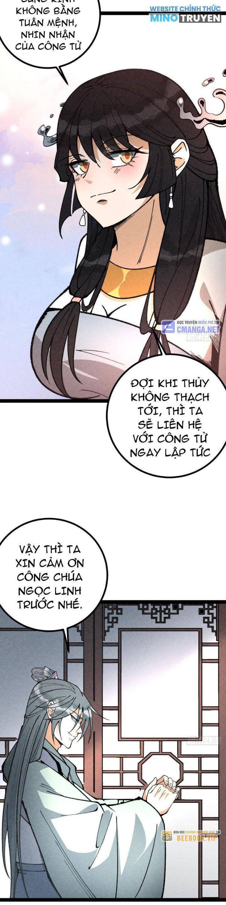 Trở Thành Tiên Bắt Đầu Từ Việc Xuyên Không Thành... Heo Chương 53 Ảnh 6
