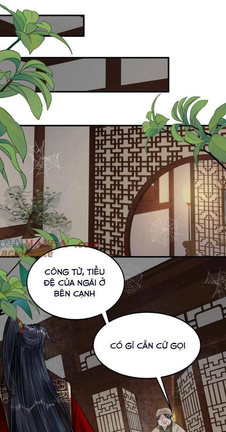 Nữ Giả Hoàng Thượng Và Màn Công Lược Gian Thần Bất Đắc Dĩ Chương 57 Ảnh 10