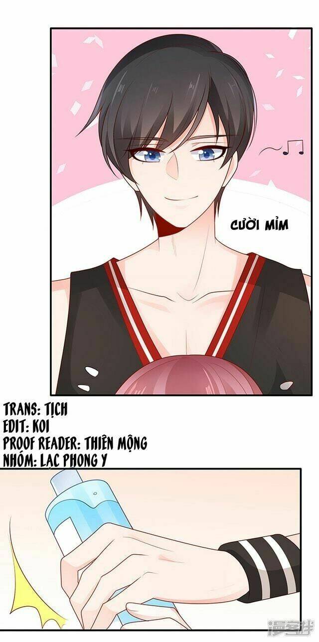 Nụ Cười Cô Ấy Giống Như Kẹo Đường Chương 14 Ảnh 5