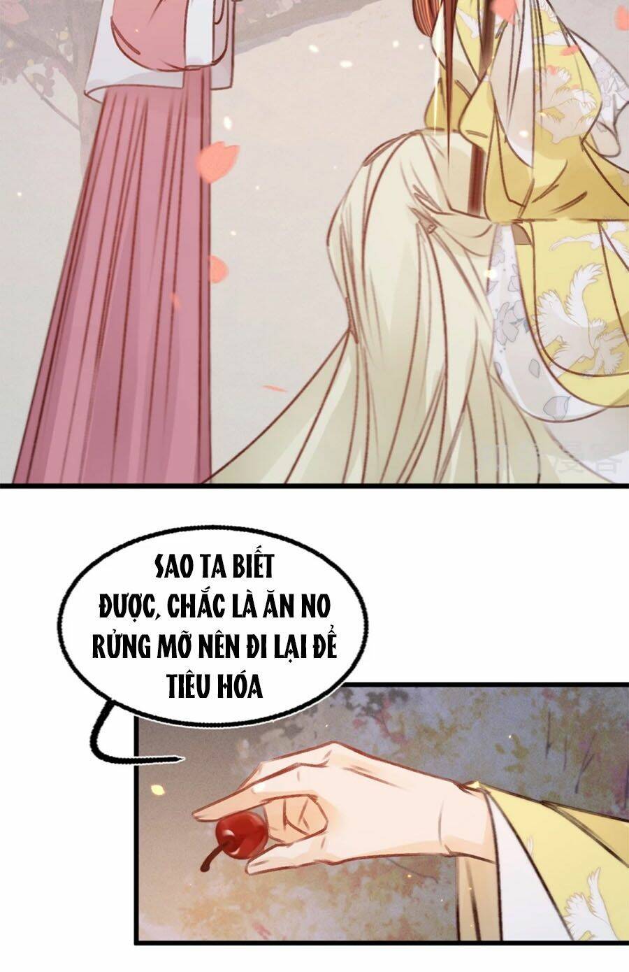 Phượng Hoàn Triều: Vương Gia Yêu Nghiệt Xin Tránh Đường Chương 34 Ảnh 3