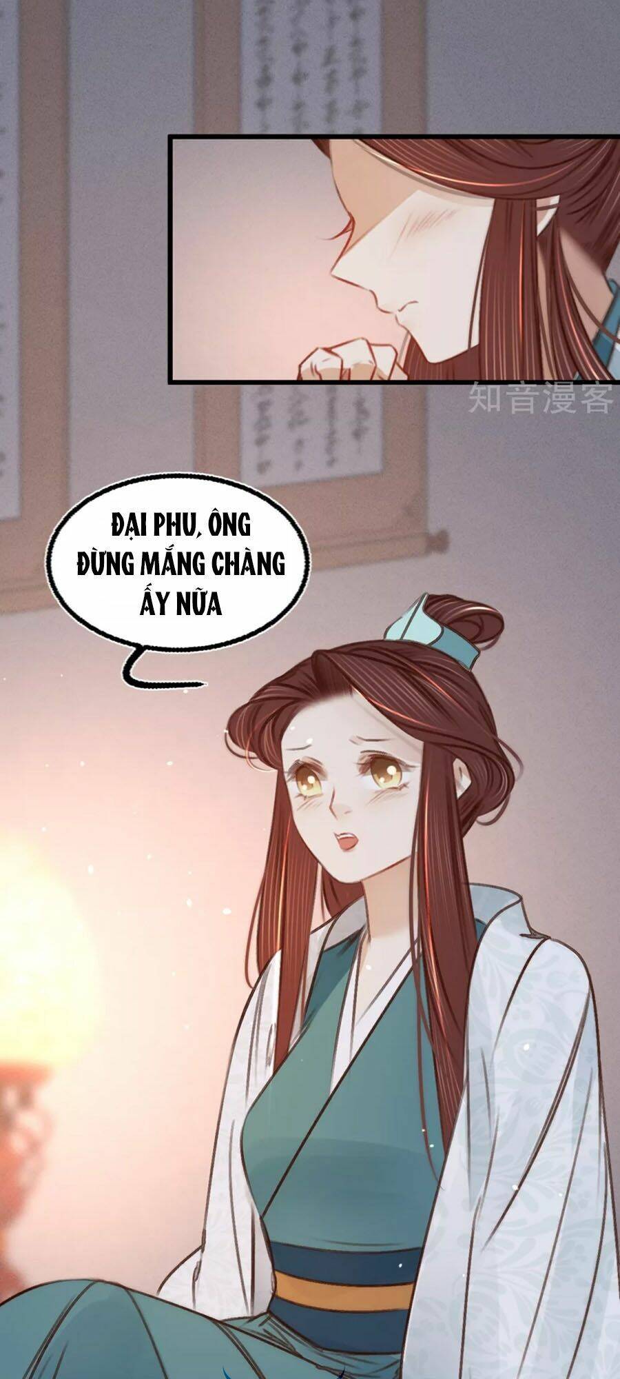 Phượng Hoàn Triều: Vương Gia Yêu Nghiệt Xin Tránh Đường Chương 35 Ảnh 21