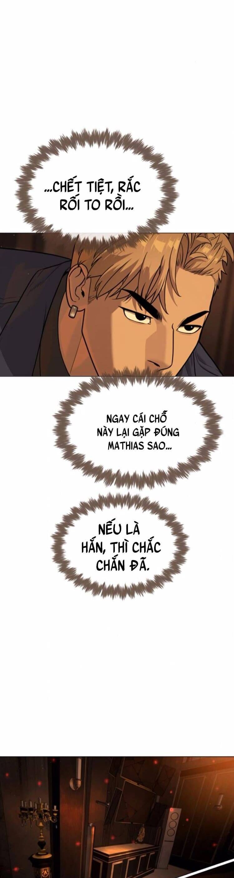 Sát Thủ Peter Chương 94 Ảnh 38