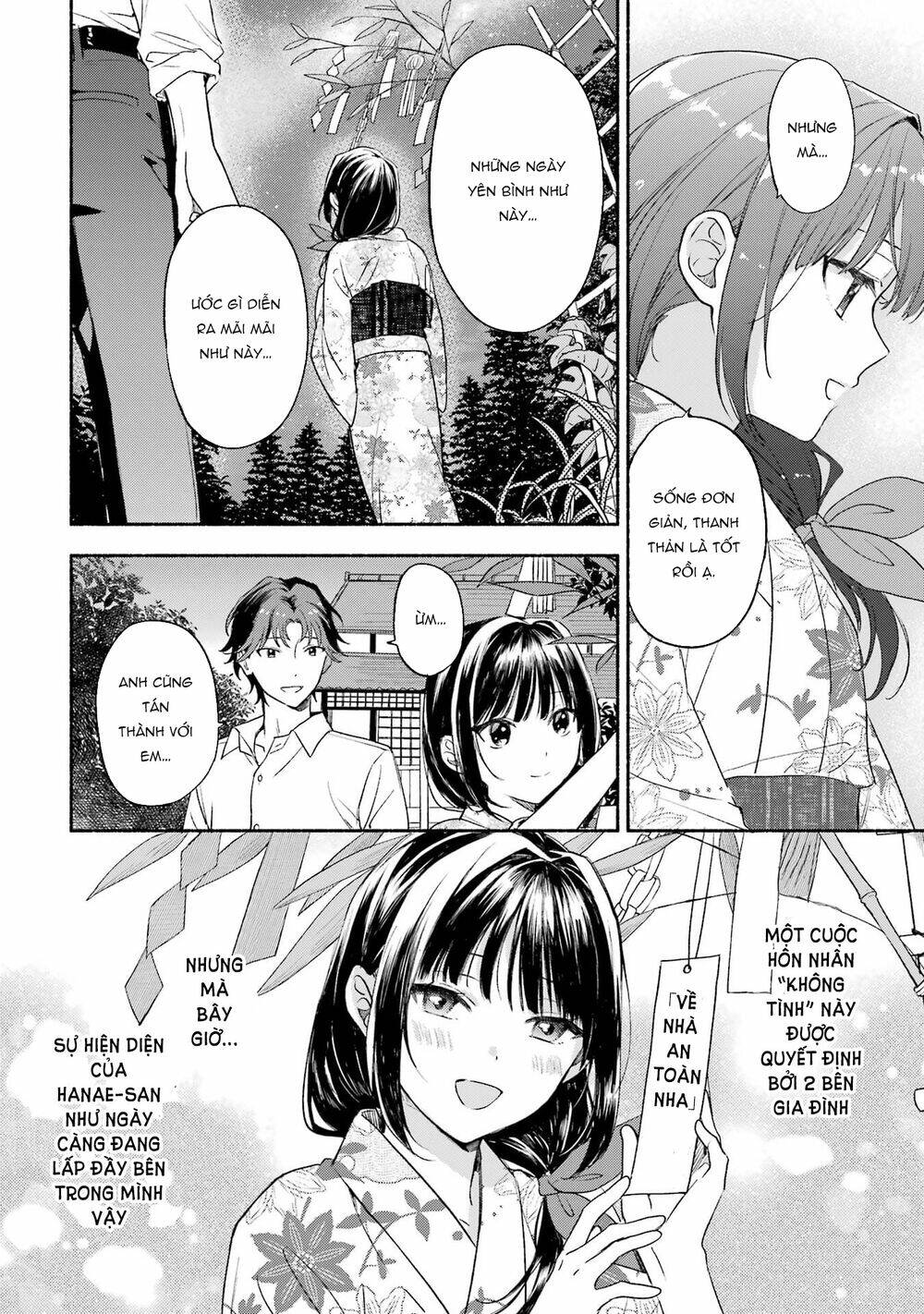 Katsuben Ouji No Hanayome-San Chương 7 Ảnh 17