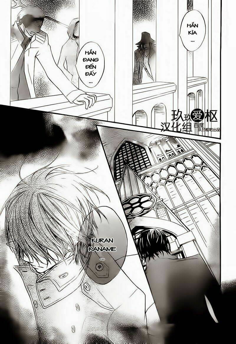 Hiệp Sĩ Vampire Chương 82 Ảnh 4