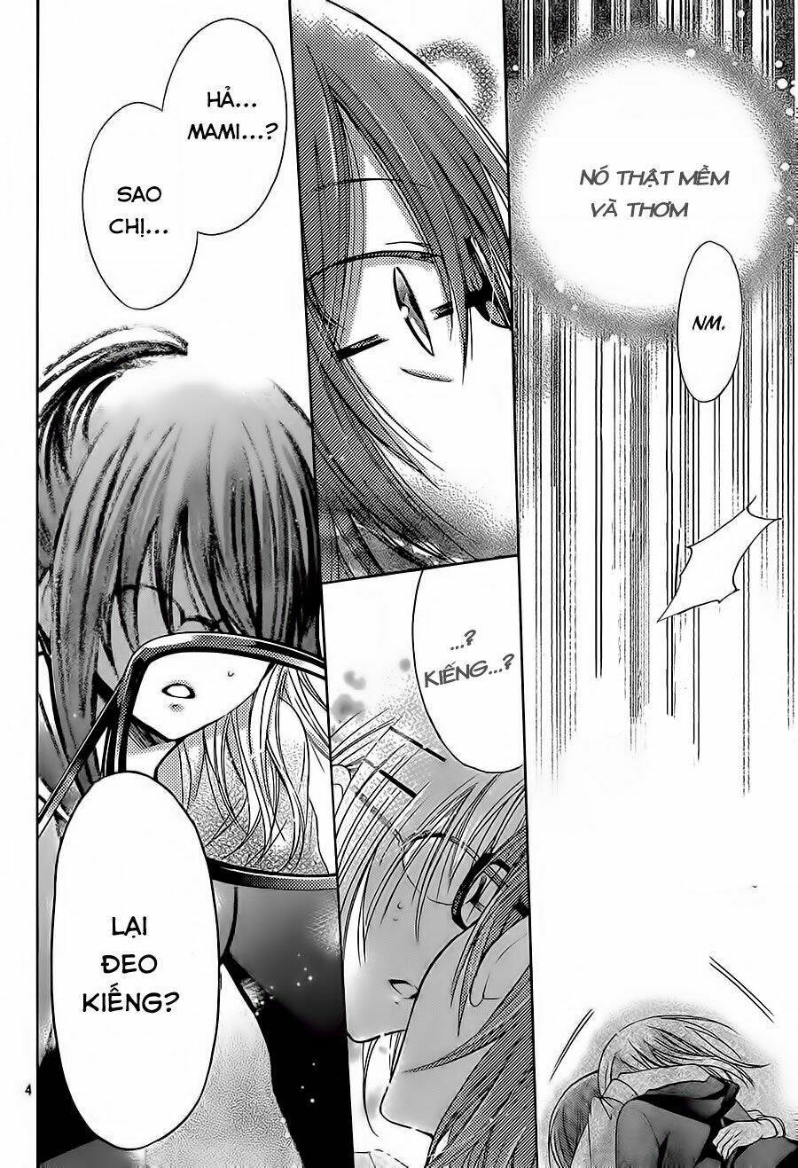 Watashi Ni Xx Shinasai! Chương 58 Ảnh 8