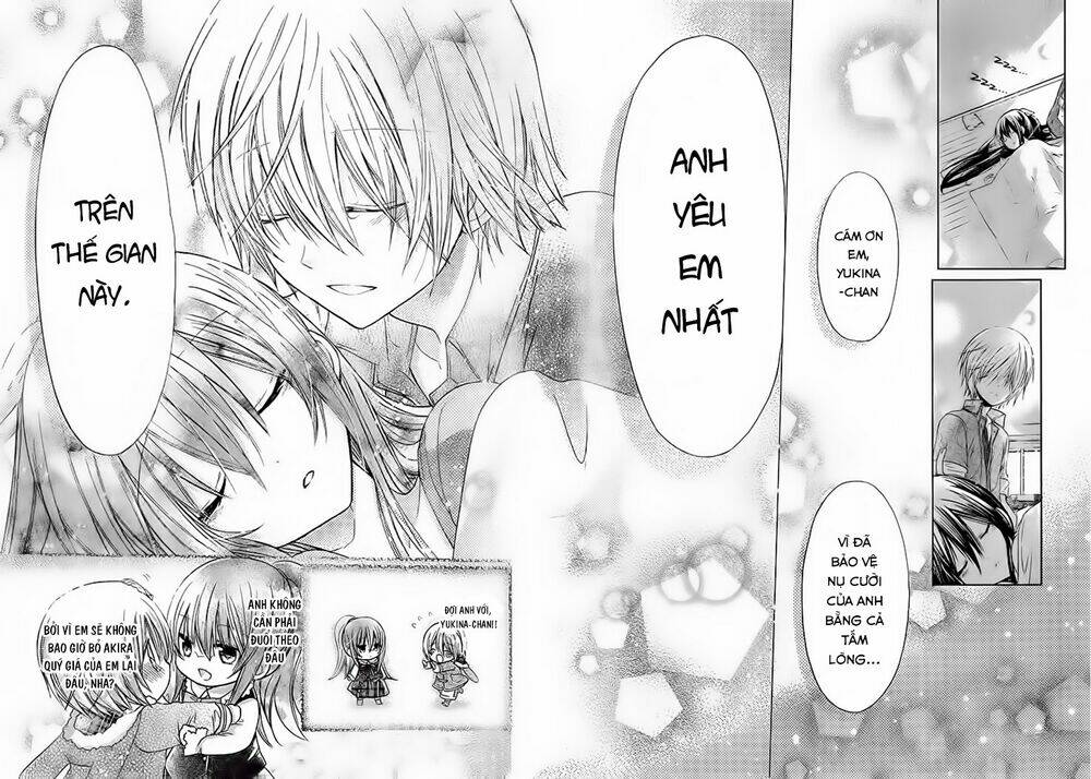 Watashi Ni Xx Shinasai! Chương 59 Ảnh 31