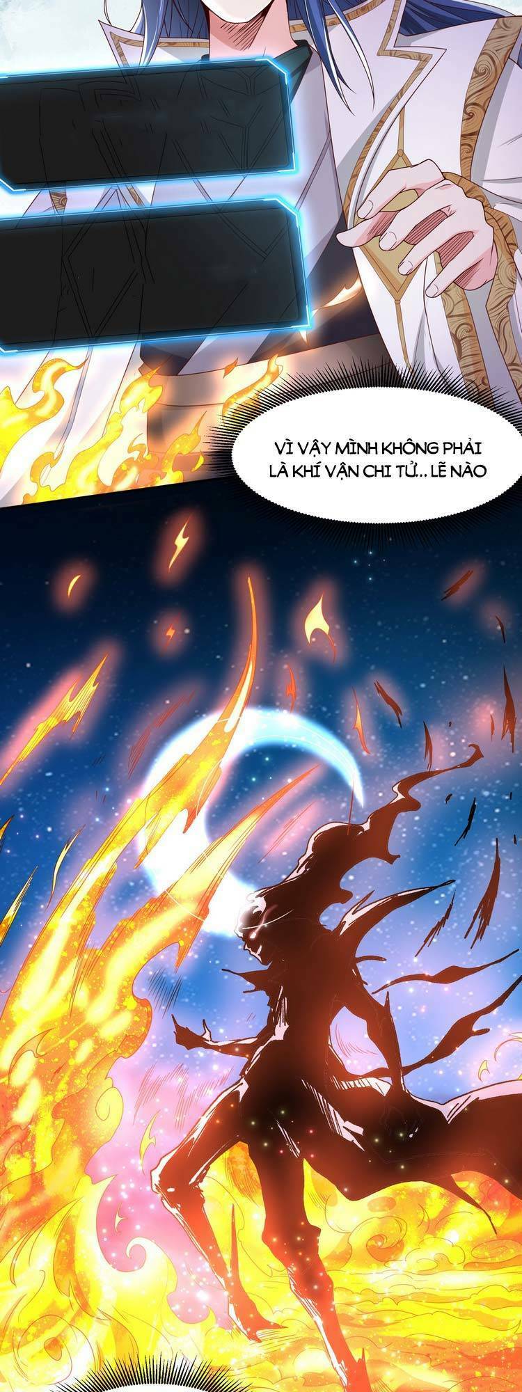 Thân Là Phản Diện, Ta Đi Bán Hành Cho Nhân Vật Chính Chương 1 Ảnh 52