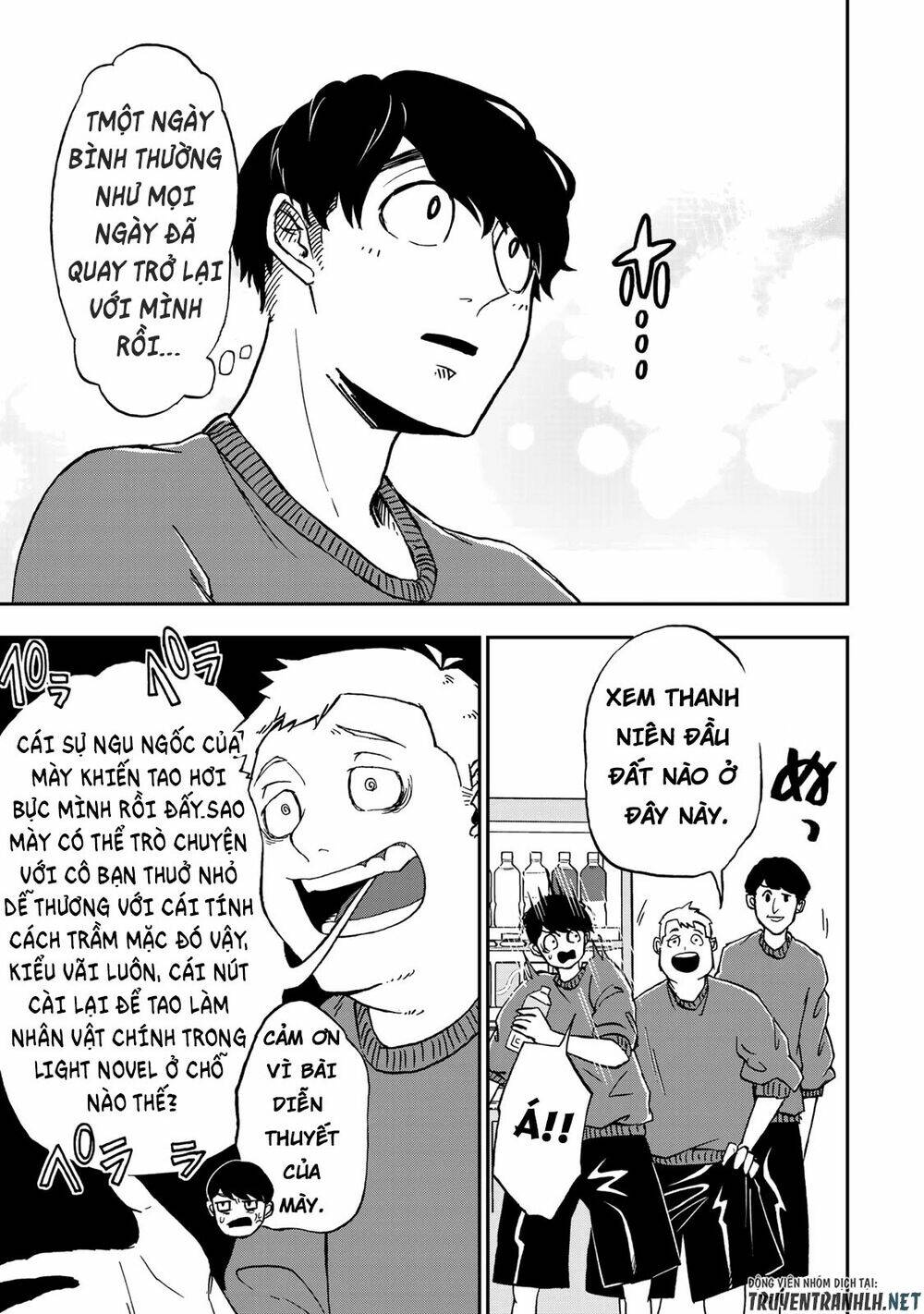 Kimi No Koto Tabeteii? Chương 2 Ảnh 15