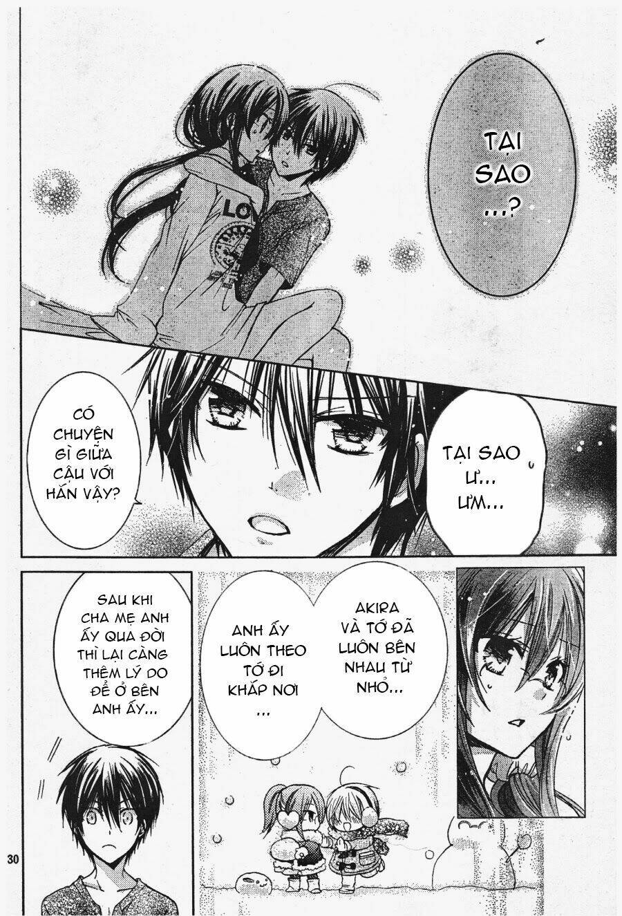 Watashi Ni Xx Shinasai! Chương 54 Ảnh 33