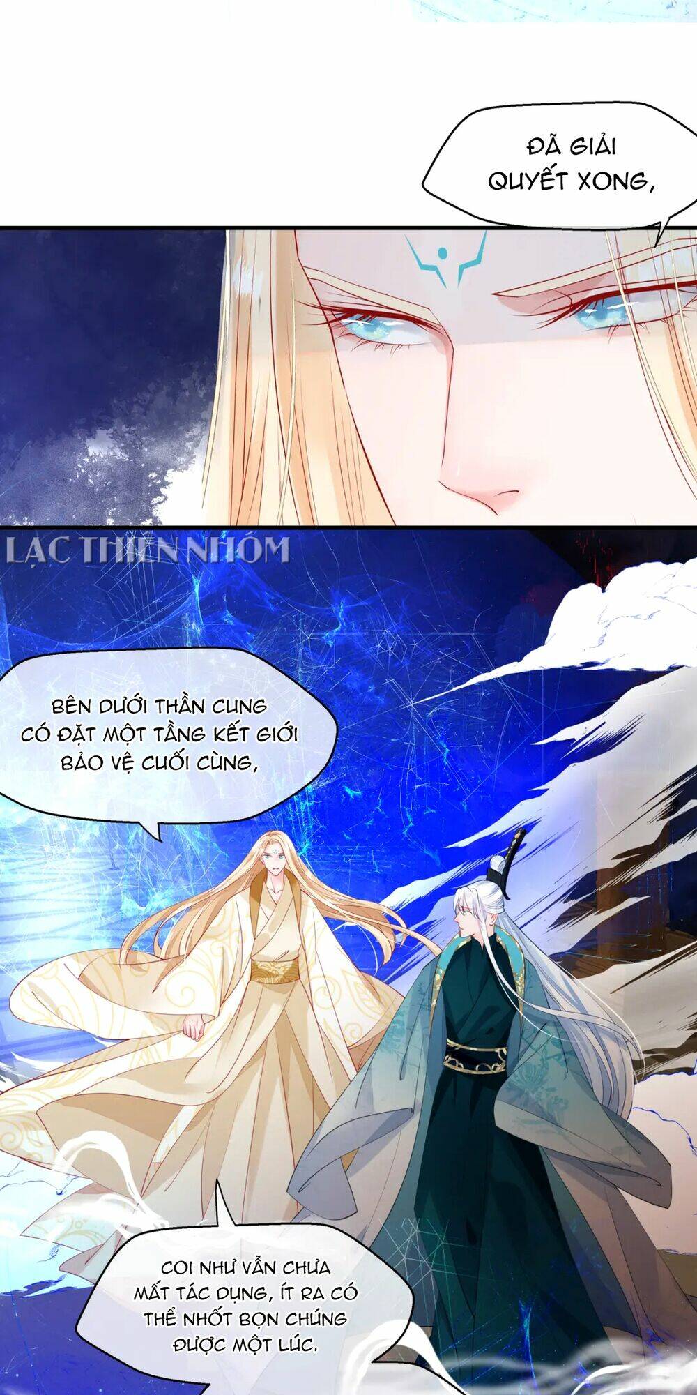 Ma Tôn Muốn Ôm Ôm Chương 75 Ảnh 52