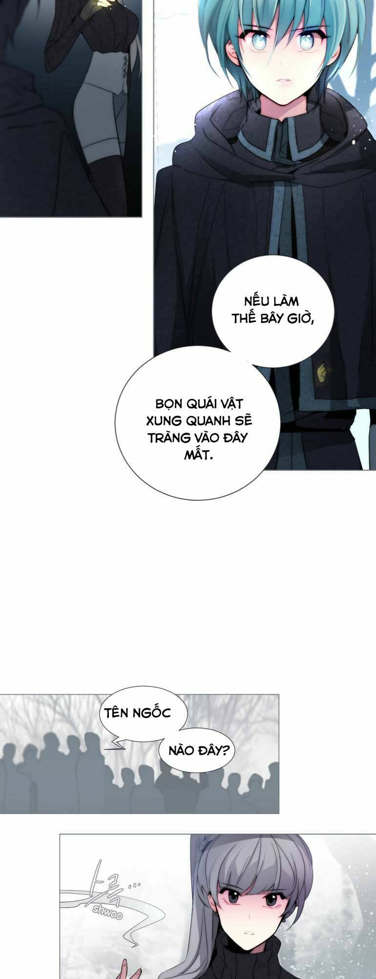 The Memory Of Wind: Anz Chương 39 Ảnh 24