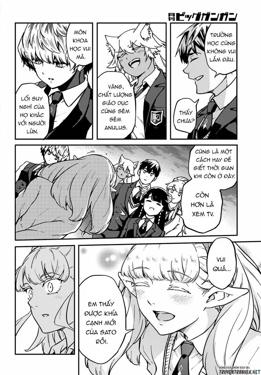 Kekkon Yubiwa Monogatari Chương 71 Ảnh 21