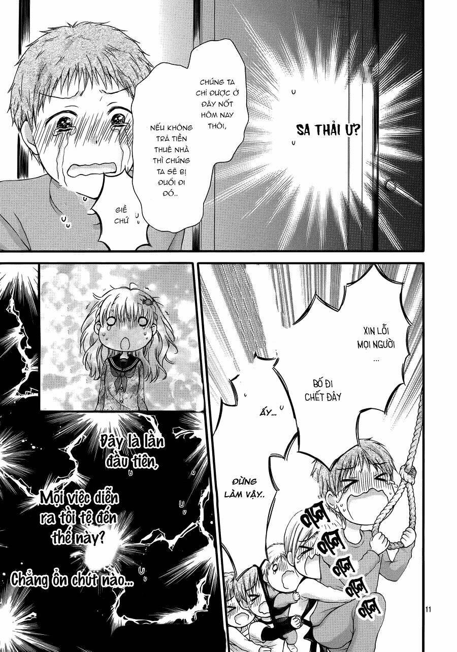 Onimiya-Sensei No Kiss Ni Wa Sakaraenai Chương 1 Ảnh 17