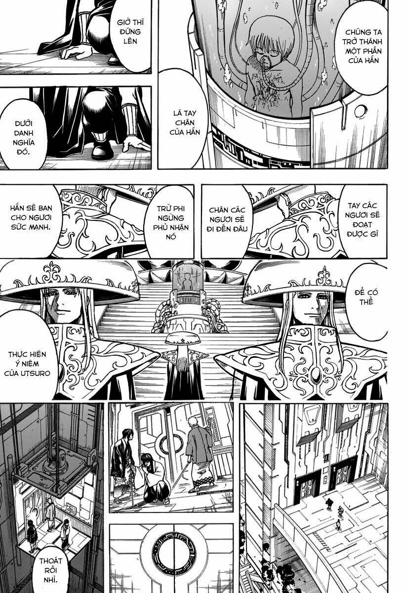 Gintama - Linh Hồn Bạc Chương 699 Ảnh 41