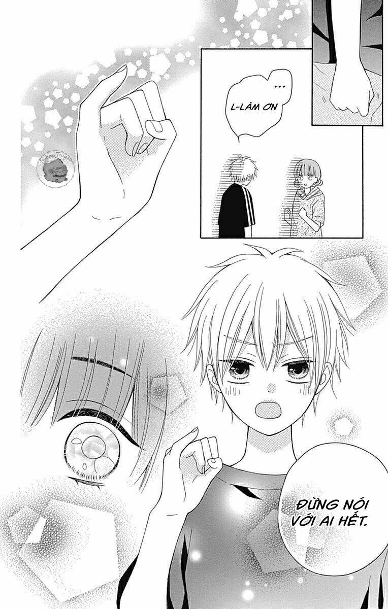 Hatsukoi To Taiyou Chương 8 Ảnh 16