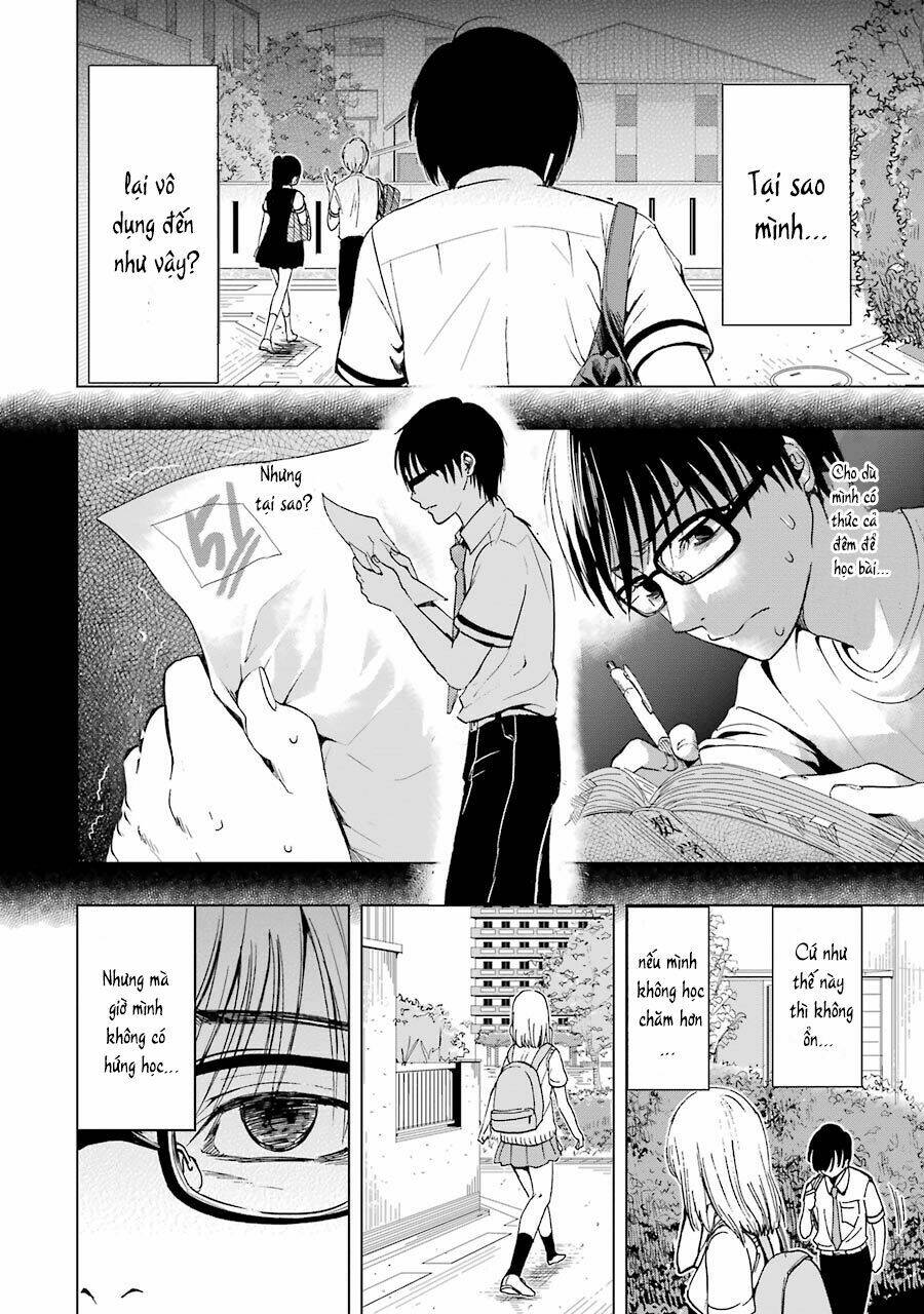 Tsumi To Kai Chương 1 Ảnh 11