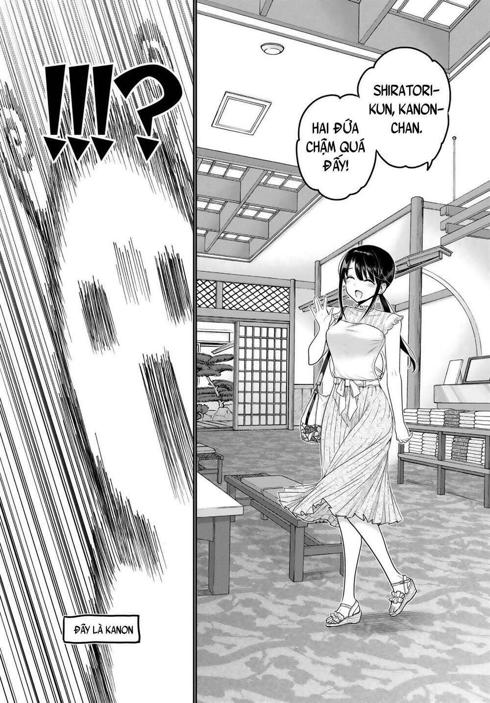 Shishunki-Chan No Shitsukekata Chương 10 Ảnh 29