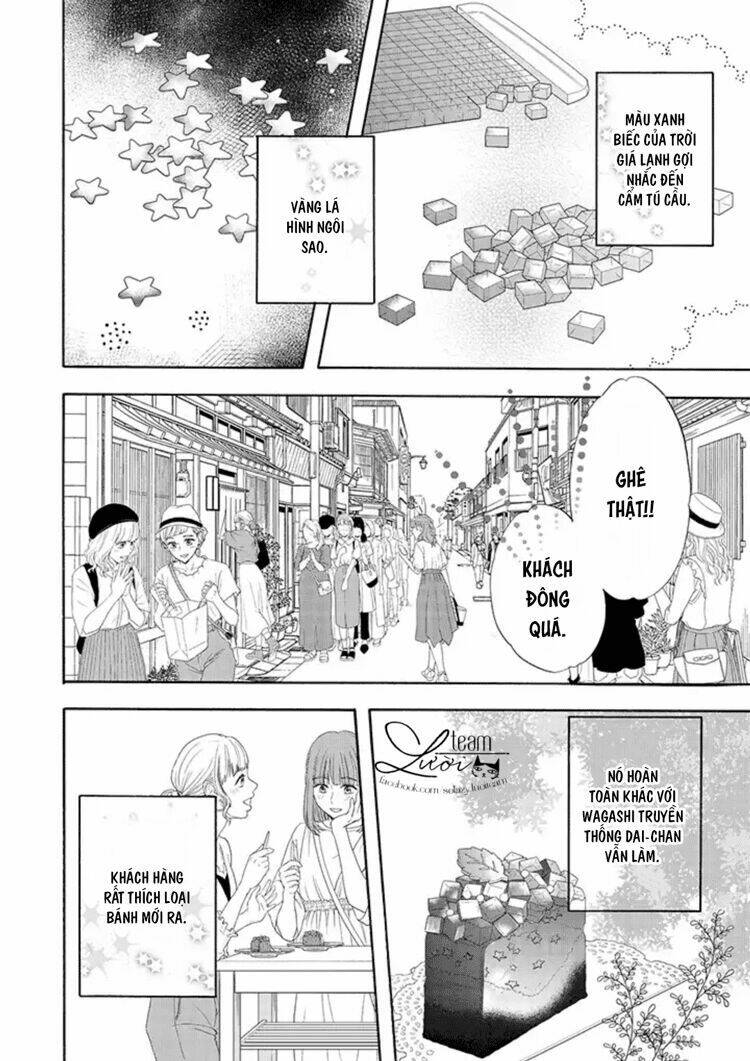 Sakurairo Kissholic Chương 3 Ảnh 36