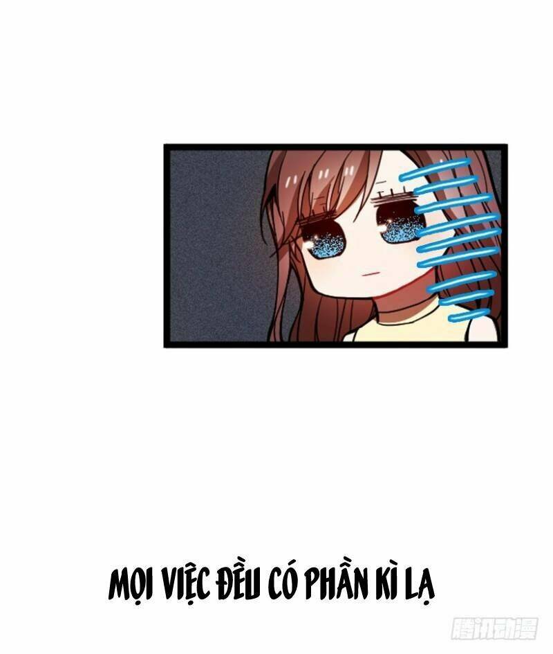 Vết Cắn Và Khế Ước Chương 15 Ảnh 9