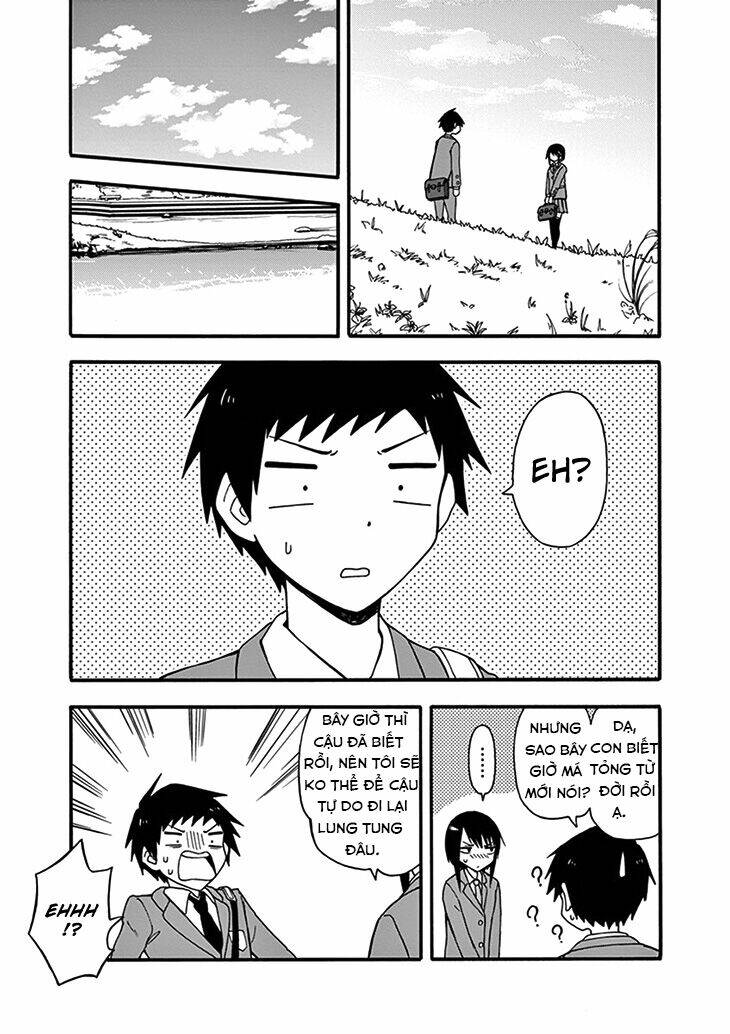 Ninja Shinobu-Chan No Junjou Chương 30 Ảnh 27