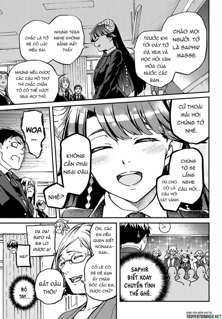 Kekkon Yubiwa Monogatari Chương 71 Ảnh 10