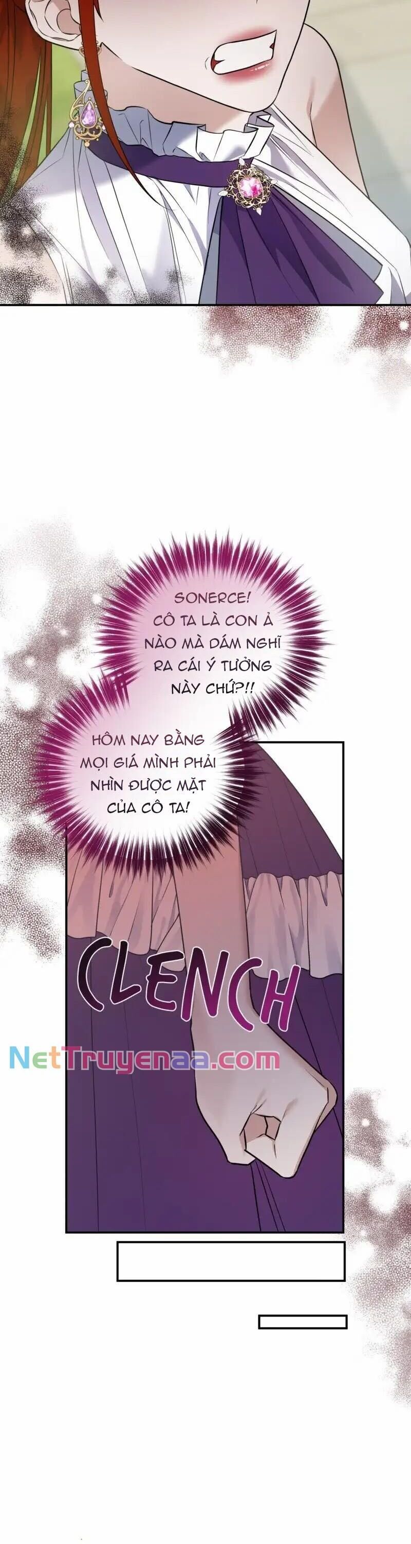 Sự Quyến Rũ Của Người Vợ Chương 25 Ảnh 30