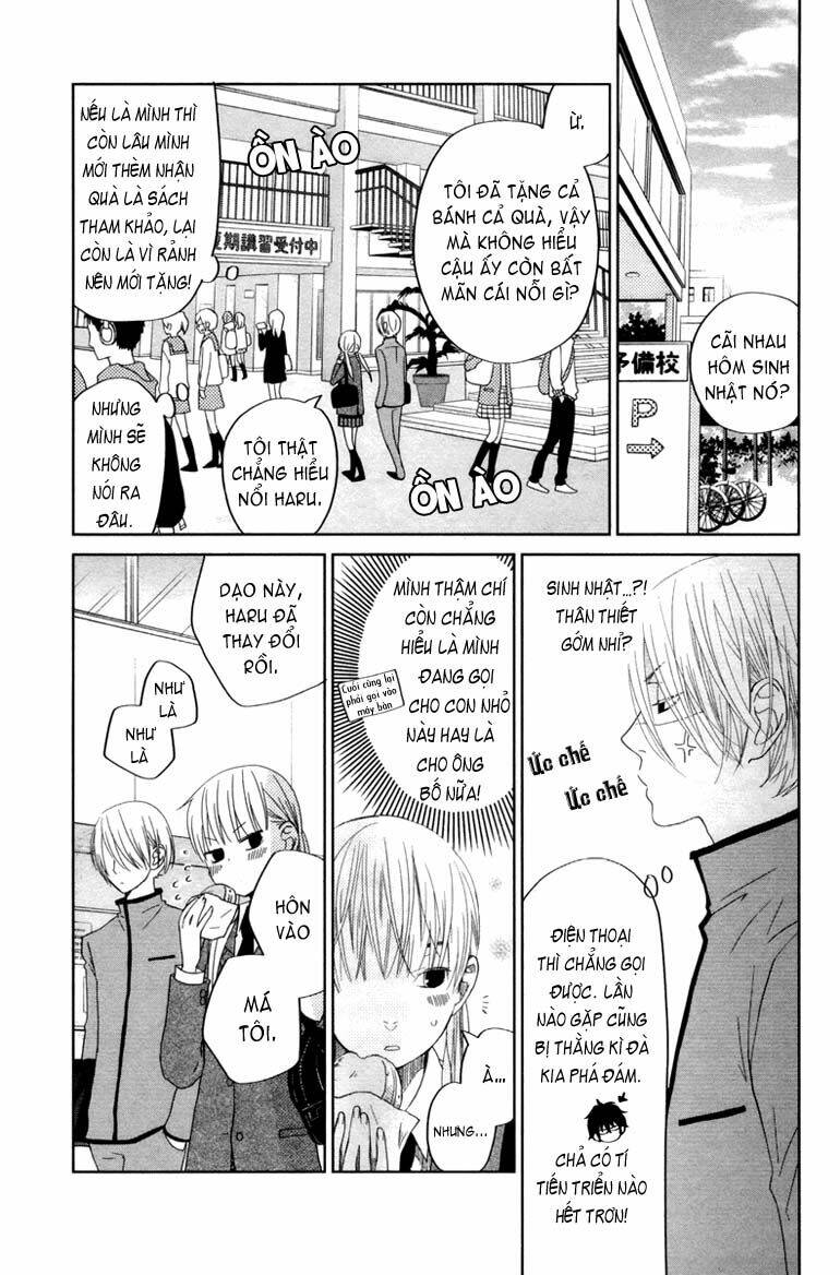 Tonari No Kaibutsu-Kun Chương 30 Ảnh 4
