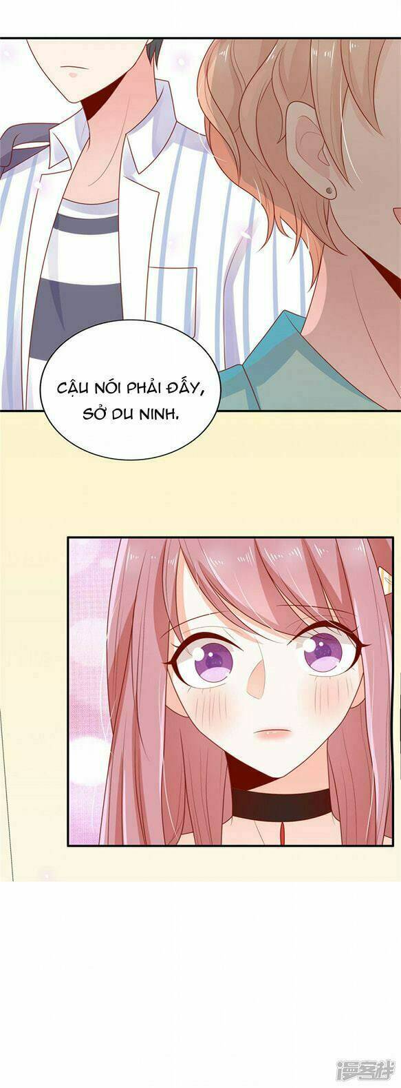 Nụ Cười Cô Ấy Giống Như Kẹo Đường Chương 17 Ảnh 27