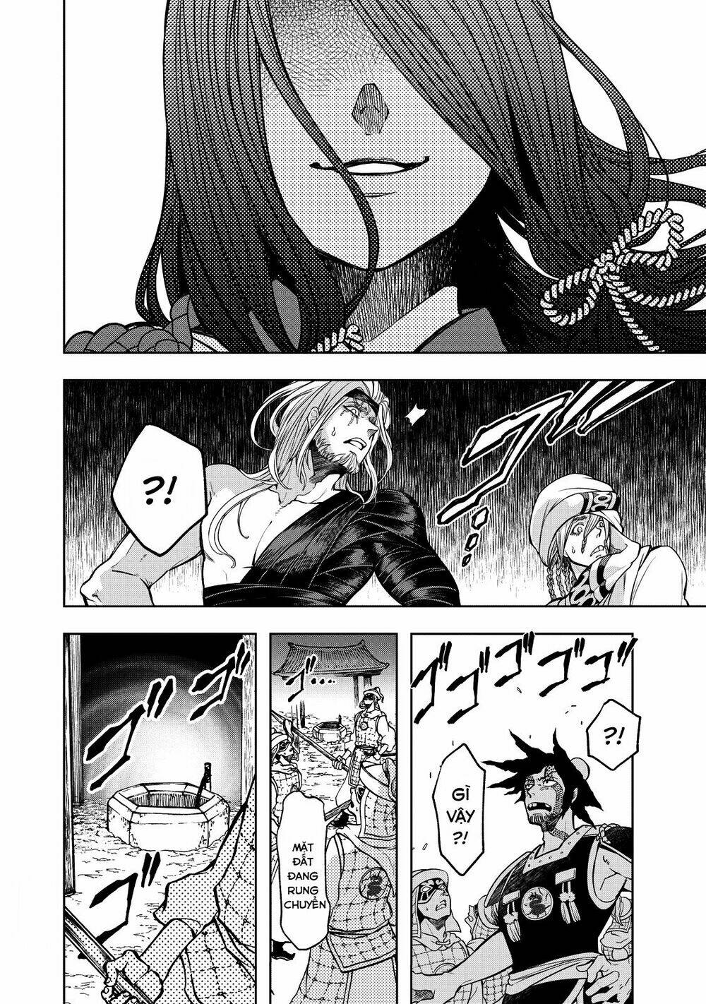 Shoukoku No Altair Gaiden: Toukoku No Subaru Chương 3 Ảnh 15