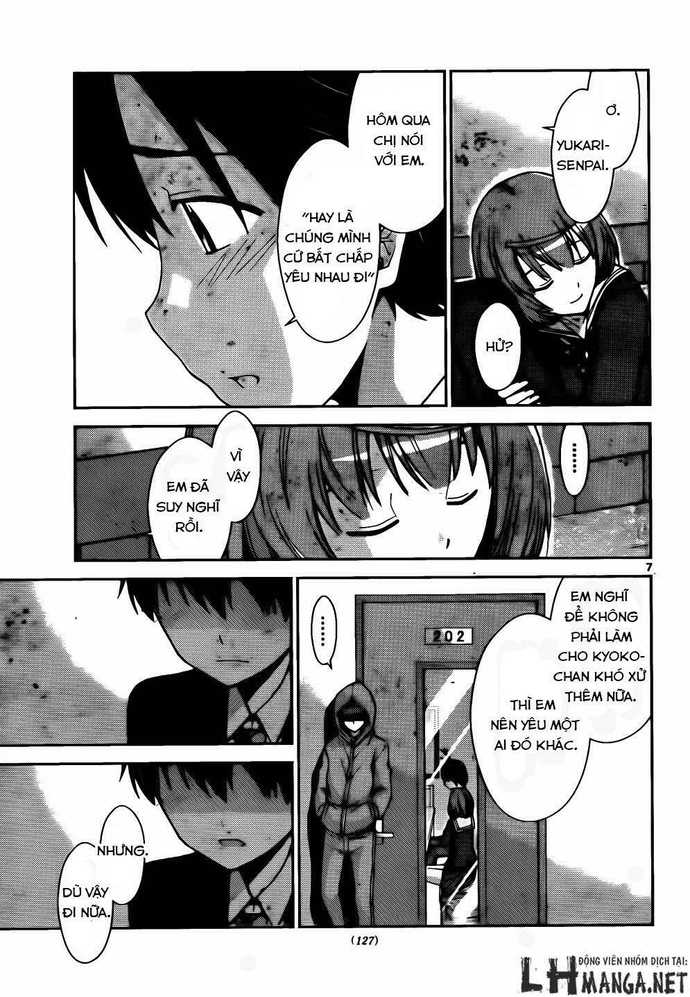 Tadashii Kodomo No Tsukurikata Chương 58 Ảnh 10