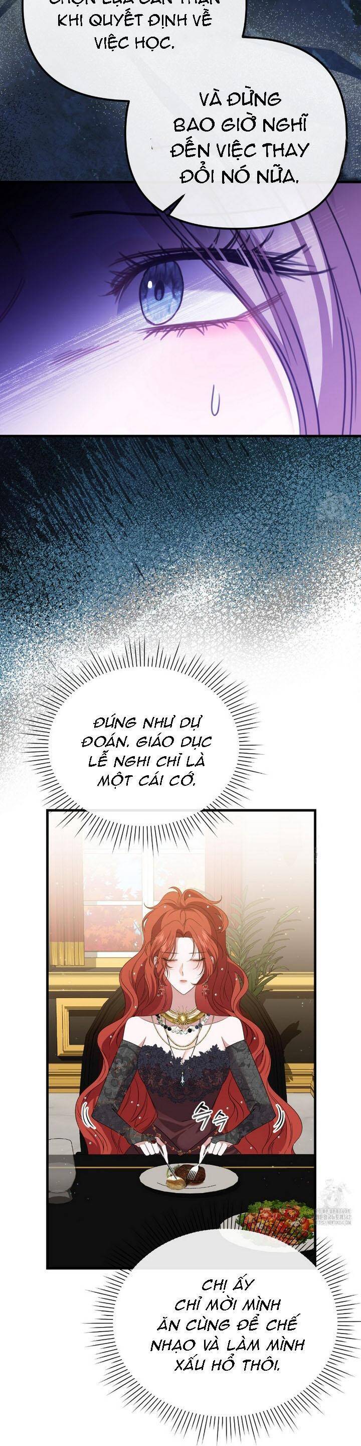 Sau Khi Trùng Sinh Chị Gái Muốn Cướp Lấy Vị Hôn Phu Của Tôi Chương 6 Ảnh 30