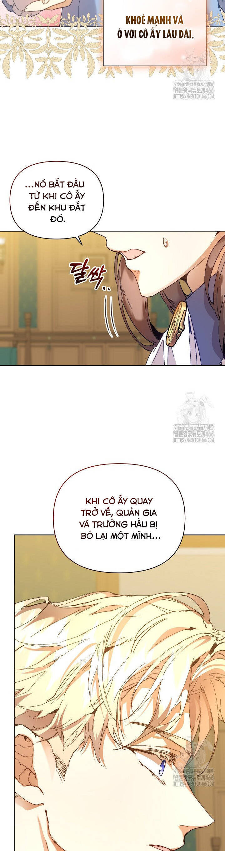 Trở Thành Bảo Mẫu Mắc Bệnh Nan Y Của Nam Chính Hắc Ám Chương 59 Ảnh 27