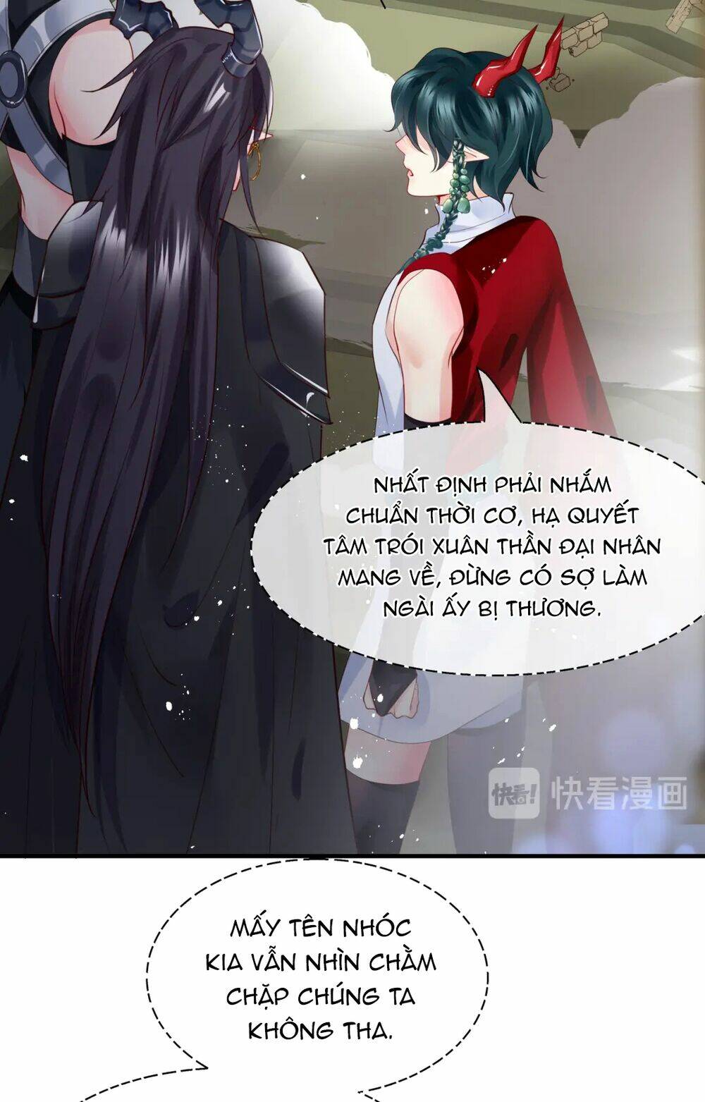 Ma Tôn Muốn Ôm Ôm Chương 75 Ảnh 24